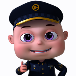 دانلود Kids Learn Professions-Offline