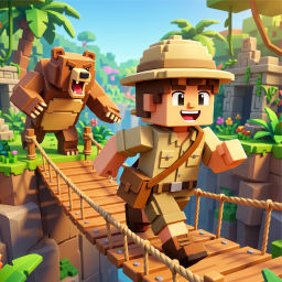 دانلود Village Quest: Build & Explore