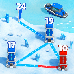 دانلود Tower Battle: Connect Towers