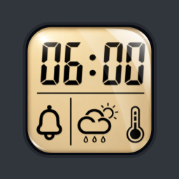 دانلود Alarm Clock & Weather