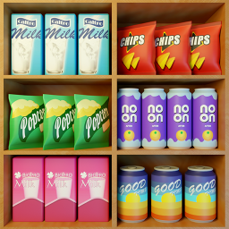 دانلود Triple Good Sorting 3D