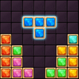 دانلود Jewel Blast: Block Puzzle Z