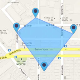 دانلود FieldCalc - GPS Area Measure