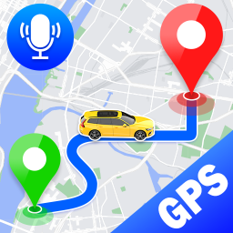 دانلود GPS Voice Navigation & Radar