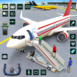 دانلود SkyDrift: 3D Airplane Game