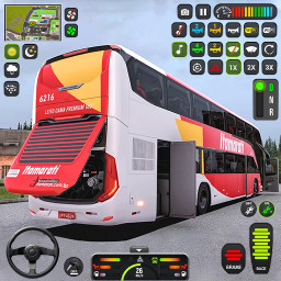 دانلود Offroad Bus Game Bus Simulator