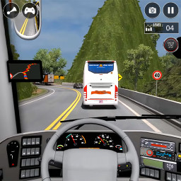 دانلود Offroad Bus Game Bus Simulator