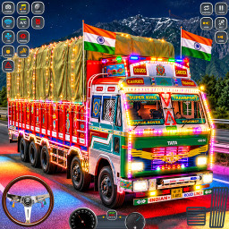 دانلود Indian Truck Offroad Cargo 3D