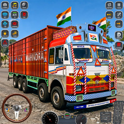 دانلود Indian Truck Offroad Cargo 3D
