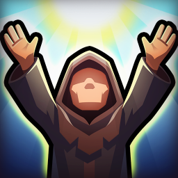 دانلود Idle Cult Empire - Evil Tycoon