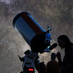 دانلود Nightshift Stargazing