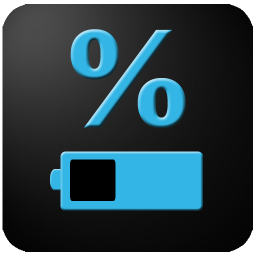 دانلود Battery Percentage Display