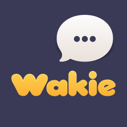 دانلود Wakie Chat: Talk to strangers