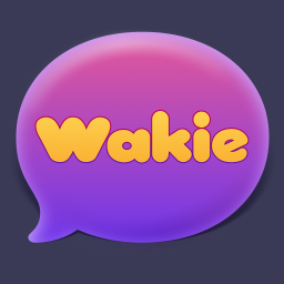 دانلود Wakie Chat: Talk to strangers