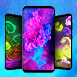 دانلود Magic Fluid: Live Wallpaper 5D