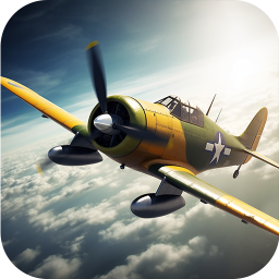 دانلود Warplanes Dogfight・WW2 Battle