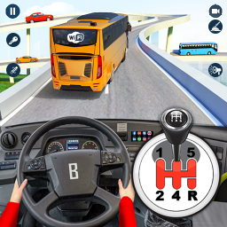 دانلود City Bus Simulator Driver Game