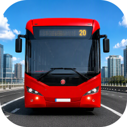 دانلود Coach Bus Train Driving Games