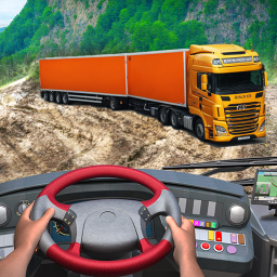 دانلود Truck Driving Transport Sim 3D