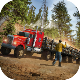 دانلود Truck Driving Transport Sim 3D