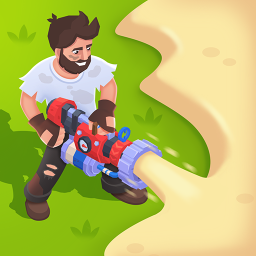 دانلود Wasteland Life: Survival Idle