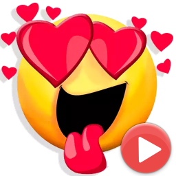دانلود Wasticker love for whatsapp