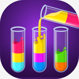 دانلود Water Sort Puzzle: Liquid Sort