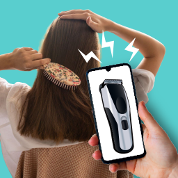 دانلود Clipper Haircut Prank Sounds