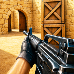 دانلود Counter Ops: Gun Strike Wars