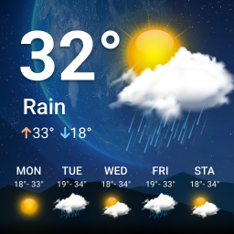 دانلود Local Weather News - Radar