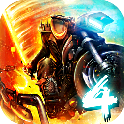 دانلود Death Moto 4 : Road Killer