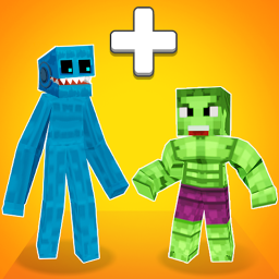 دانلود Merge Hero Craft Evolution