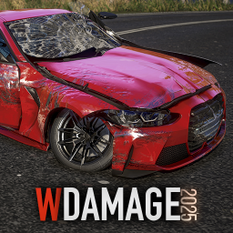 دانلود WDAMAGE: Car Crash
