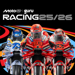 دانلود MotoGP Guru Racing 25/26