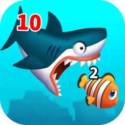 دانلود Merge Fish vs. Plants Battle