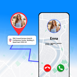 دانلود GPS Phone Location Tracker