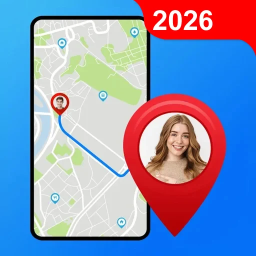 دانلود GPS Phone Location Tracker