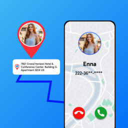 دانلود GPS Phone Location Tracker