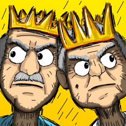 دانلود Grandpa & Granny Horror Battle