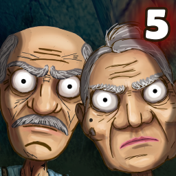 دانلود Granny and Grandpa 5: Origin
