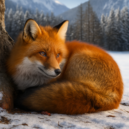دانلود The Fox