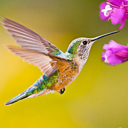 دانلود The Hummingbird