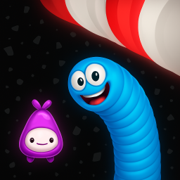 دانلود Worms Zone .io - Hungry Snake