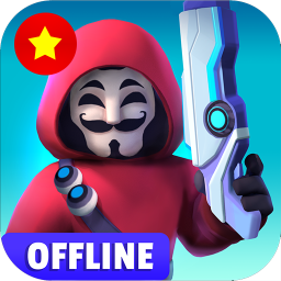 دانلود Heroes Strike Offline - MOBA &