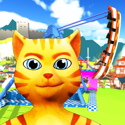 دانلود Cat Amusement Park Asia