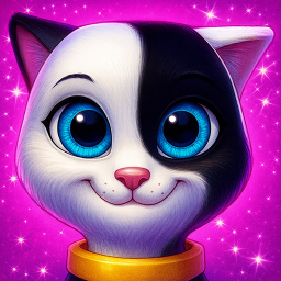 دانلود Talking Baby Cat Max Pet Games