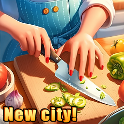 دانلود Cooking Wonder：Cooking Games