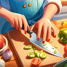 دانلود Cooking Wonder: Cooking Games