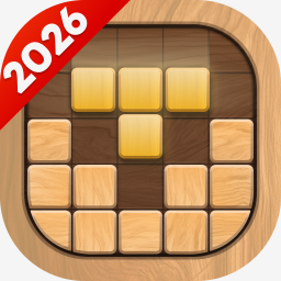 دانلود Wood Block Puzzle: Cube Block