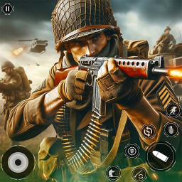 دانلود World War 2 Frontline Commando